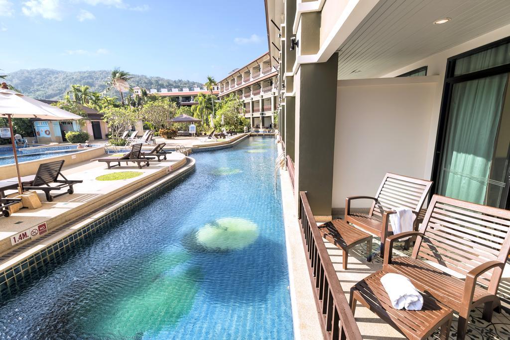Alpina Phuket Nalina Resort & Spa Exterior foto