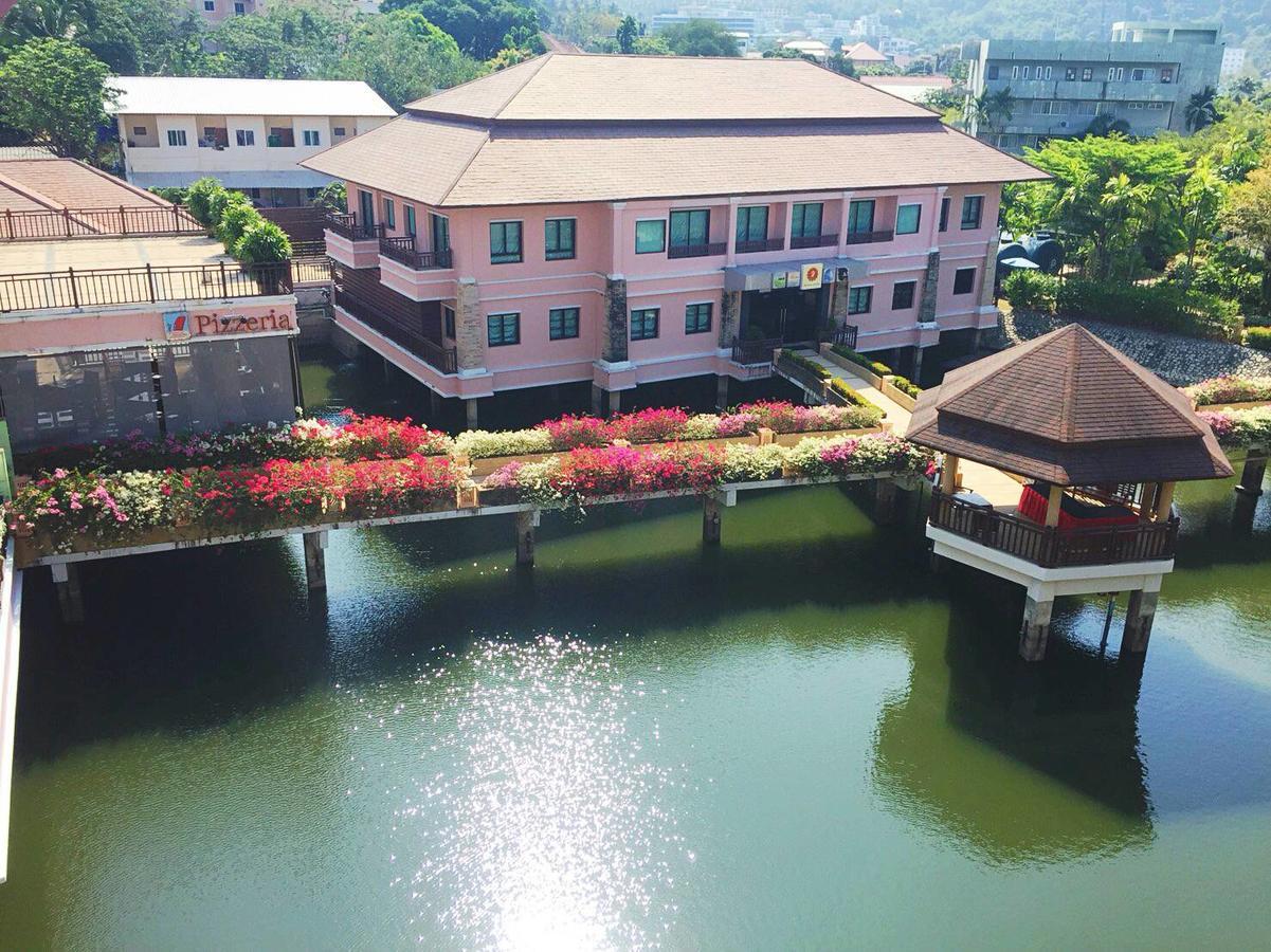 Alpina Phuket Nalina Resort & Spa Exterior foto