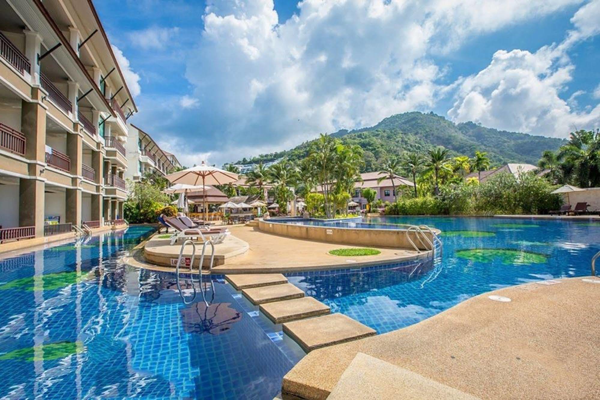 Alpina Phuket Nalina Resort & Spa Exterior foto