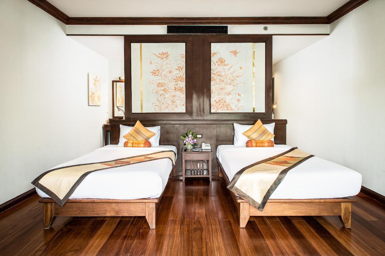 Alpina Phuket Nalina Resort & Spa Exterior foto