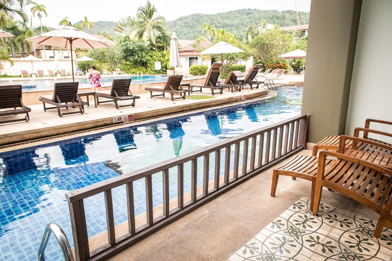 Alpina Phuket Nalina Resort & Spa Exterior foto
