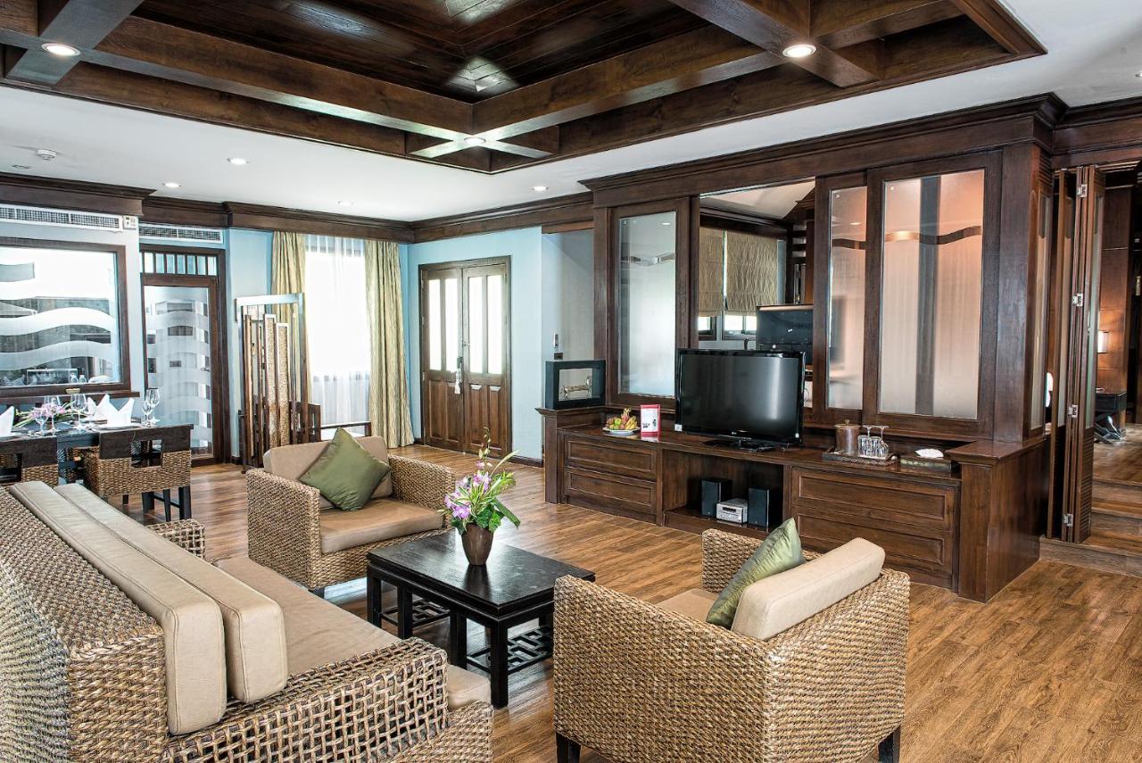 Alpina Phuket Nalina Resort & Spa Exterior foto