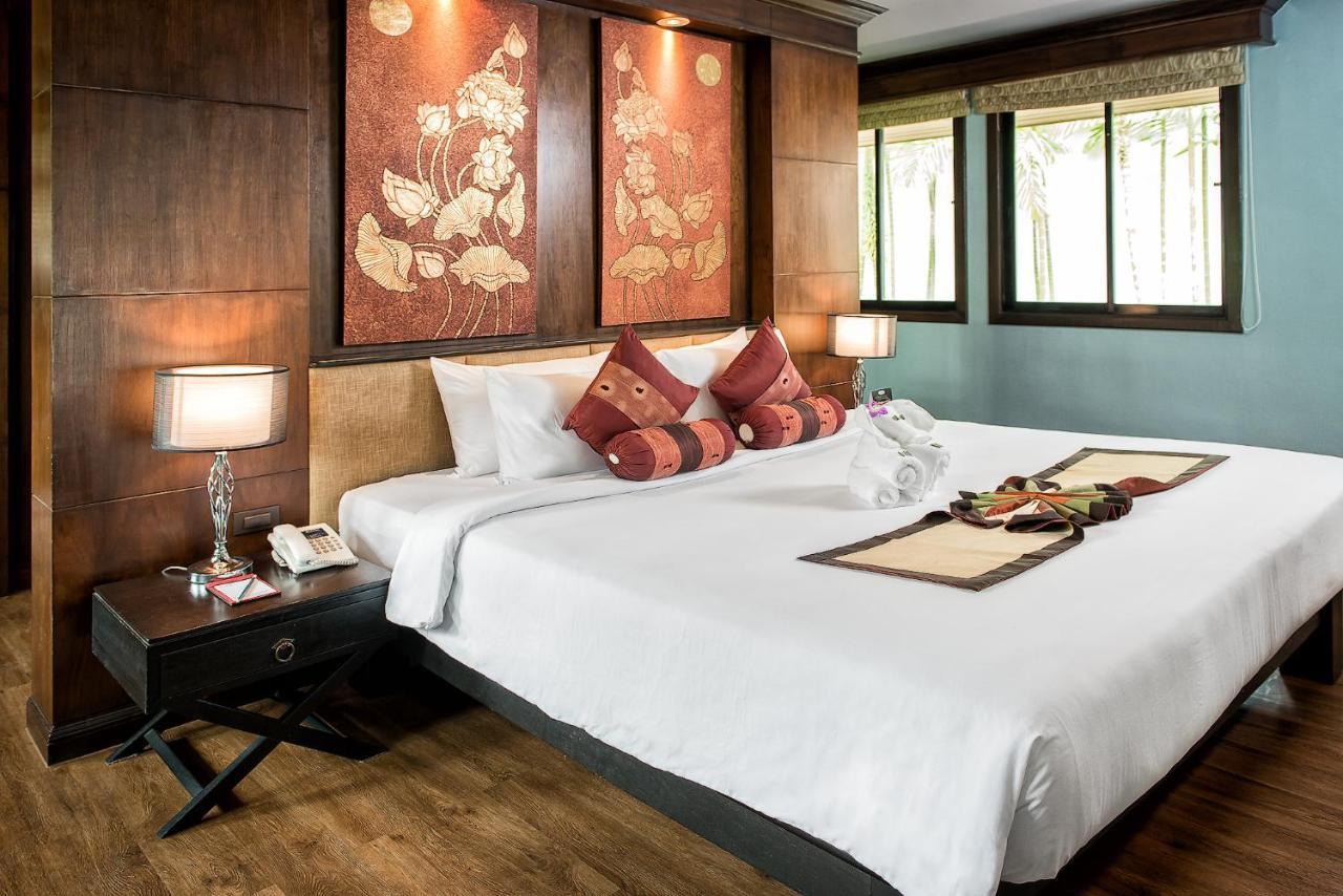 Alpina Phuket Nalina Resort & Spa Exterior foto