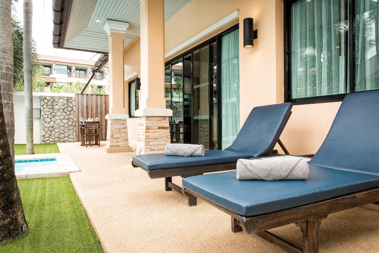 Alpina Phuket Nalina Resort & Spa Exterior foto