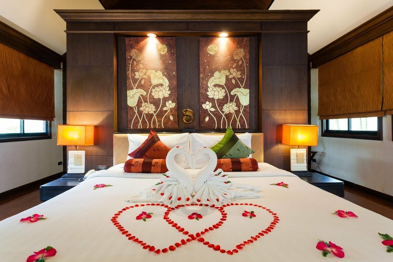 Alpina Phuket Nalina Resort & Spa Exterior foto