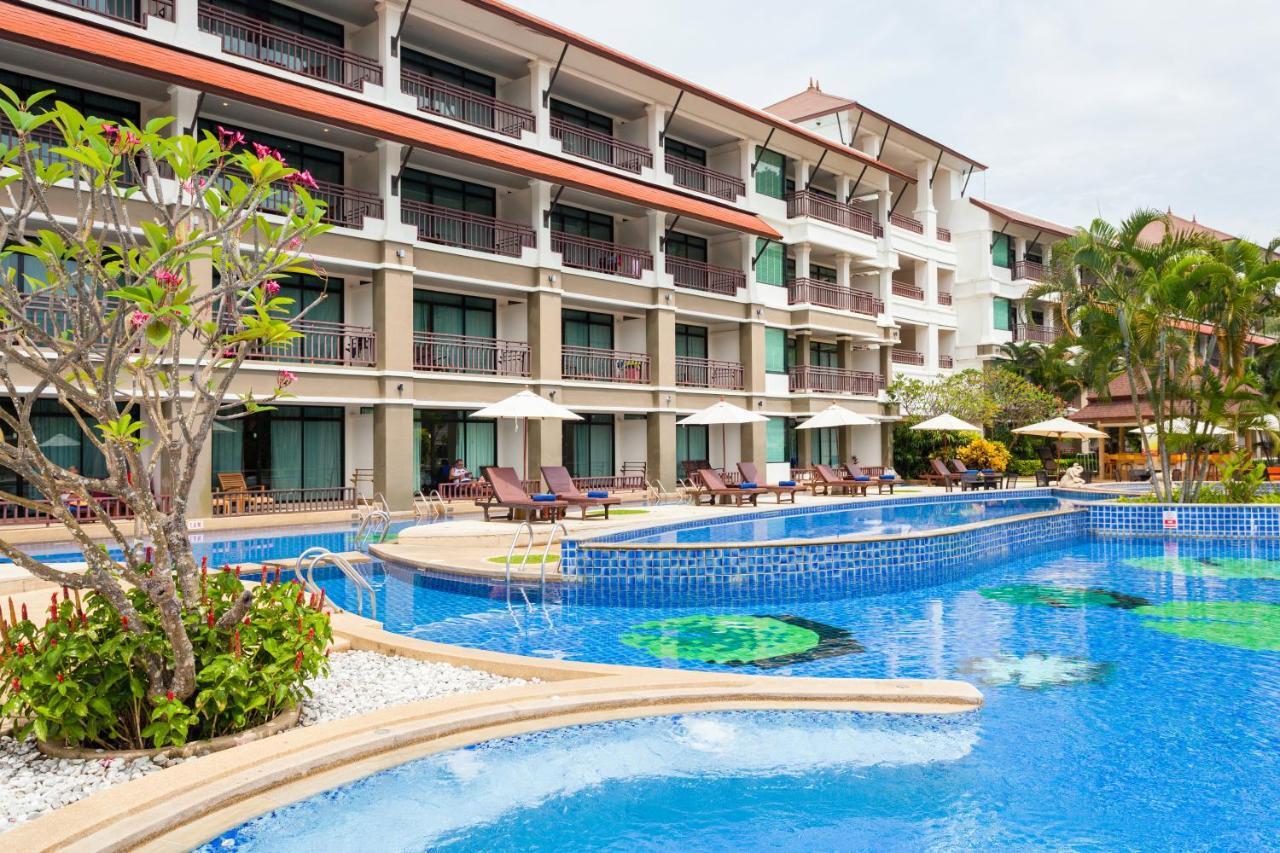 Alpina Phuket Nalina Resort & Spa Exterior foto
