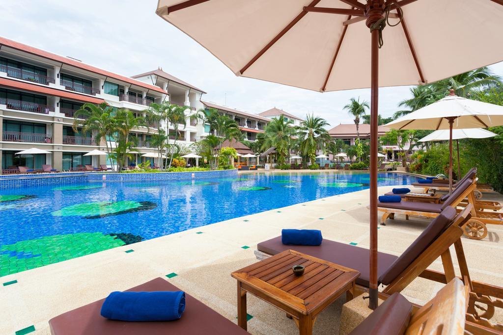 Alpina Phuket Nalina Resort & Spa Exterior foto